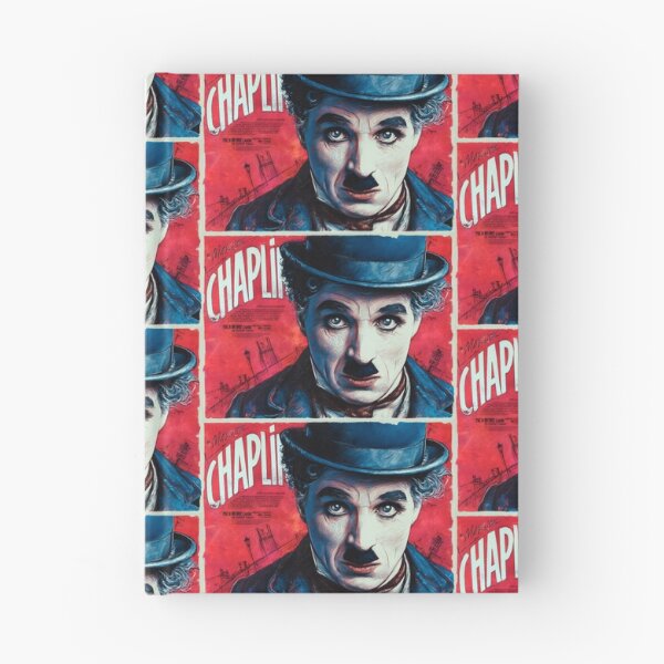 Item preview, Charlie Chaplin Vintage Movie Poster designed and sold by djovan.