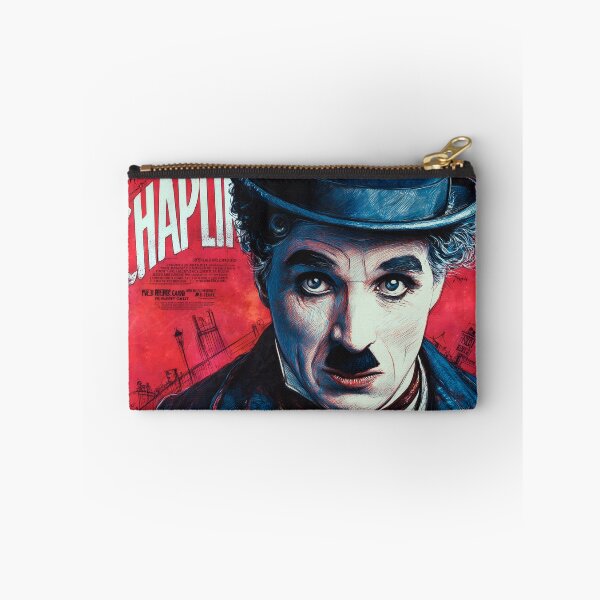 Item preview, Charlie Chaplin Vintage Movie Poster designed and sold by djovan.