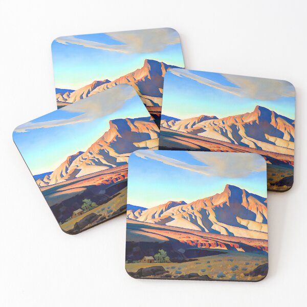 Item preview, Maynard Dixon - Home of the Desert Rat designed and sold by Jon-Baran.