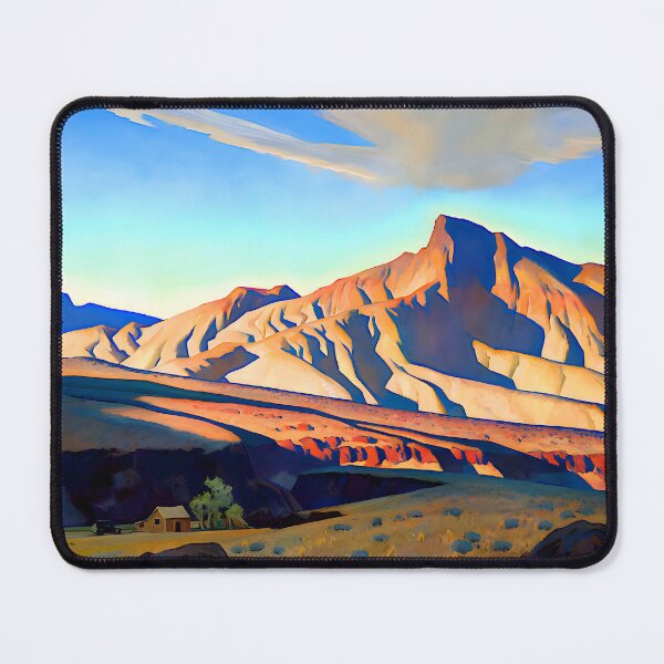 Item preview, Maynard Dixon - Home of the Desert Rat designed and sold by Jon-Baran.