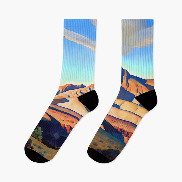 Item preview, Maynard Dixon - Home of the Desert Rat designed and sold by Jon-Baran.