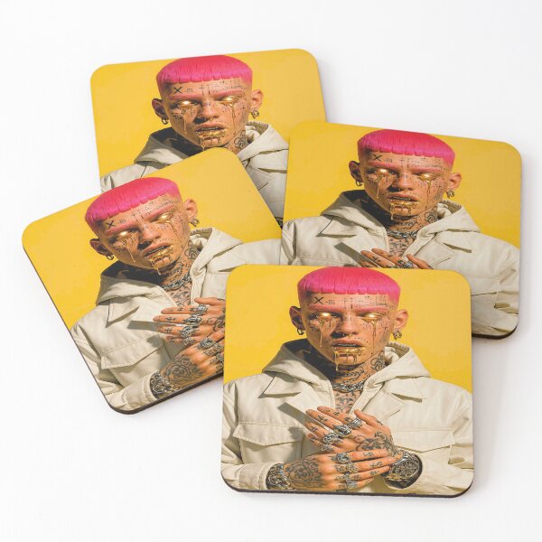 Item preview, Pink golden Warp designed and sold by quantum X.