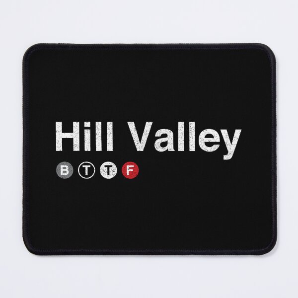 Item preview, Hill Valley designed and sold by huckblade.