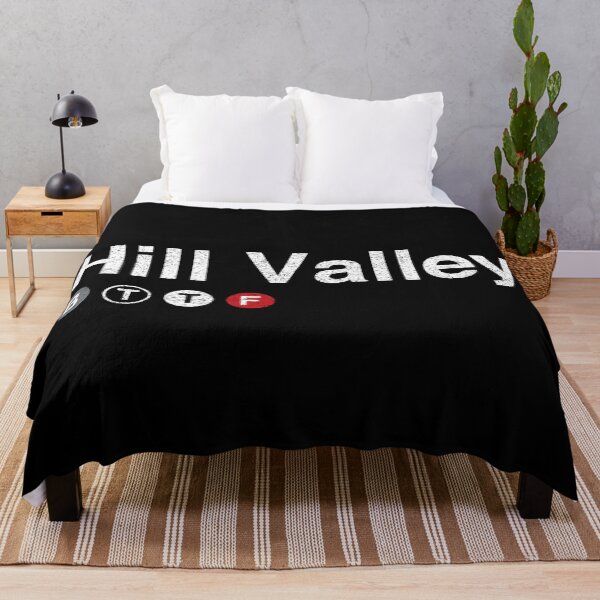 Item preview, Hill Valley designed and sold by huckblade.