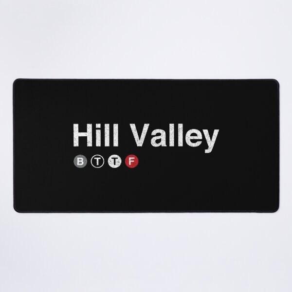Item preview, Hill Valley designed and sold by huckblade.