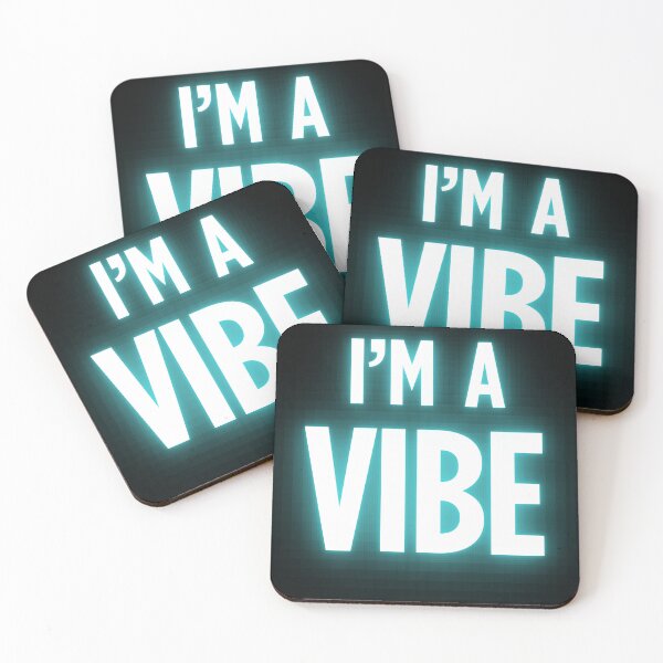 Item preview, Im a Vibe designed and sold by JustiesDesigns.
