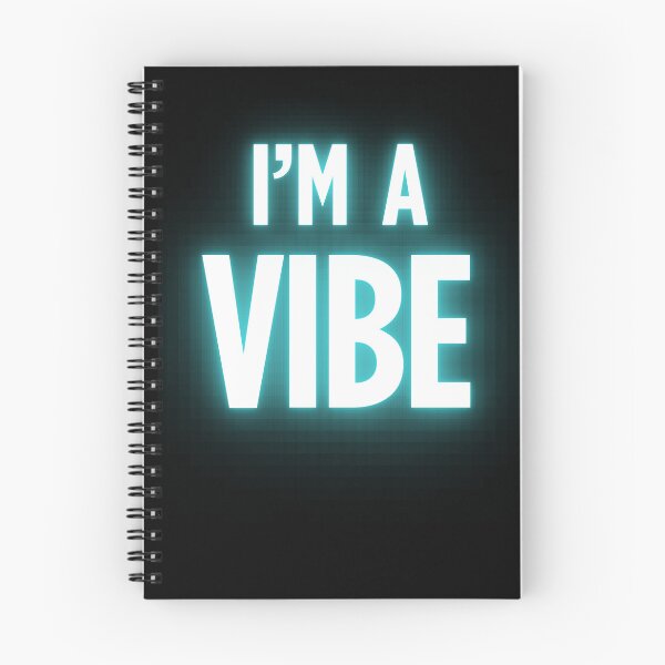 Item preview, Im a Vibe designed and sold by JustiesDesigns.