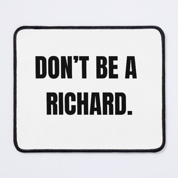 Item preview, Richard. designed and sold by FaboTees.