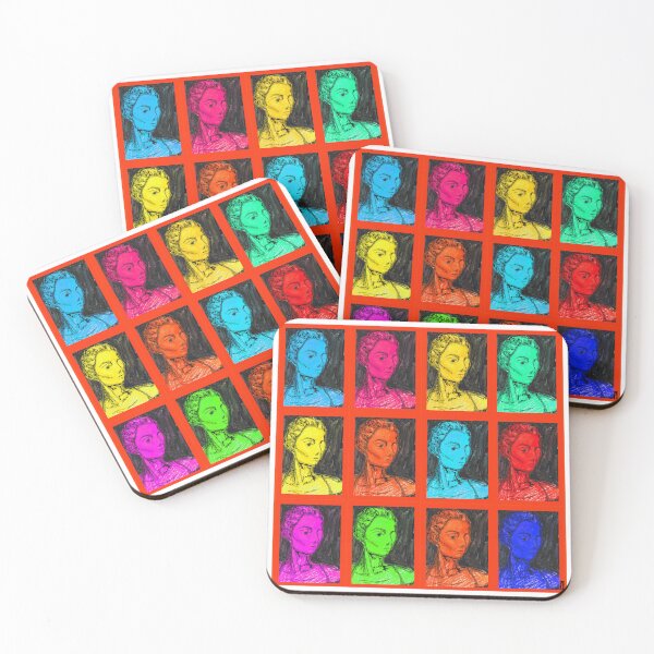 Item preview, Warhol Way... designed and sold by Sepideh-Slm.