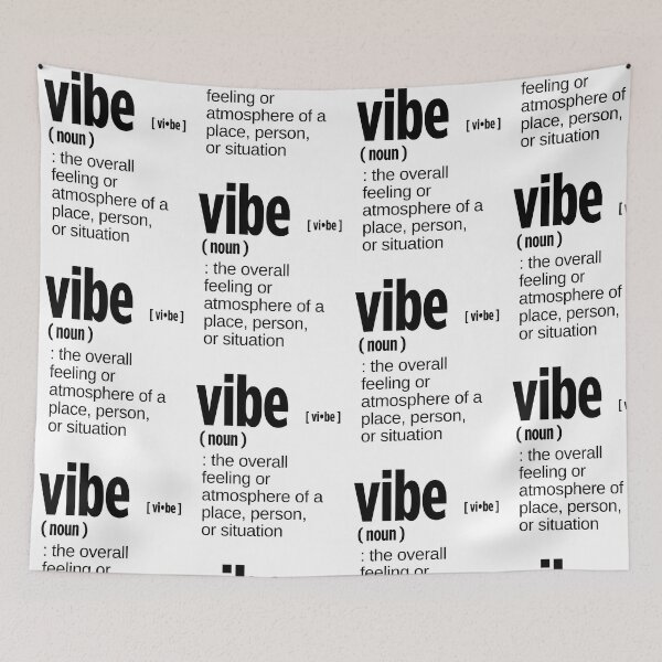 Item preview, Vibe Definition  designed and sold by JustiesDesigns.
