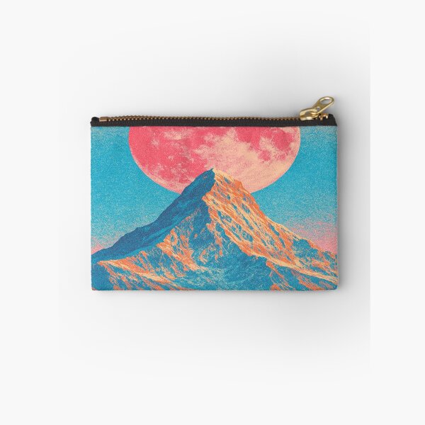 Item preview, Moon and Mountains designed and sold by quantum X.