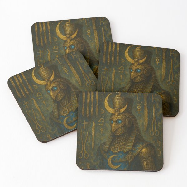 Item preview, The sacred surgeon of Kom Ombo designed and sold by VidyoeDesigns67.