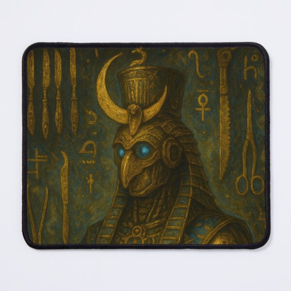 Item preview, The sacred surgeon of Kom Ombo designed and sold by VidyoeDesigns67.