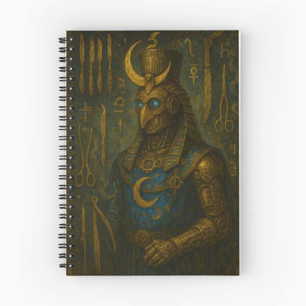 Item preview, The sacred surgeon of Kom Ombo designed and sold by VidyoeDesigns67.