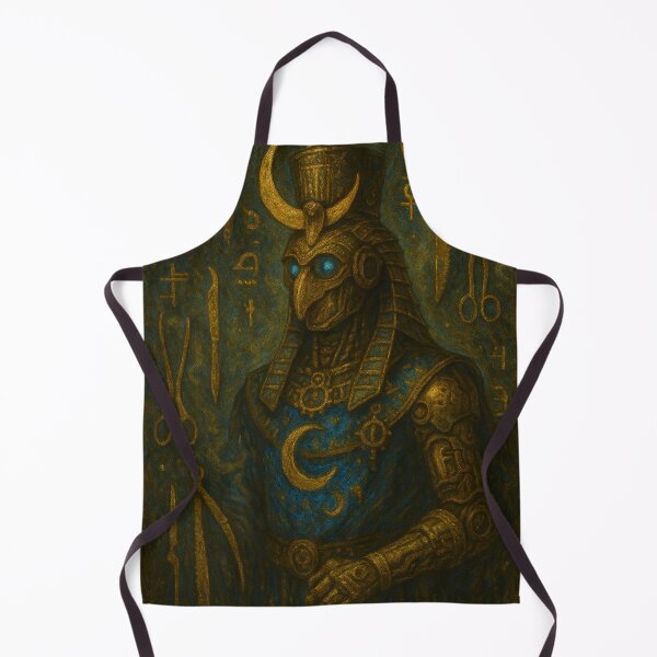 Item preview, The sacred surgeon of Kom Ombo designed and sold by VidyoeDesigns67.