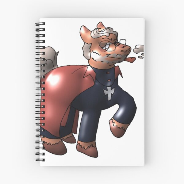 Item preview, My Little Conclave Tedesco designed and sold by Scoobertiii.
