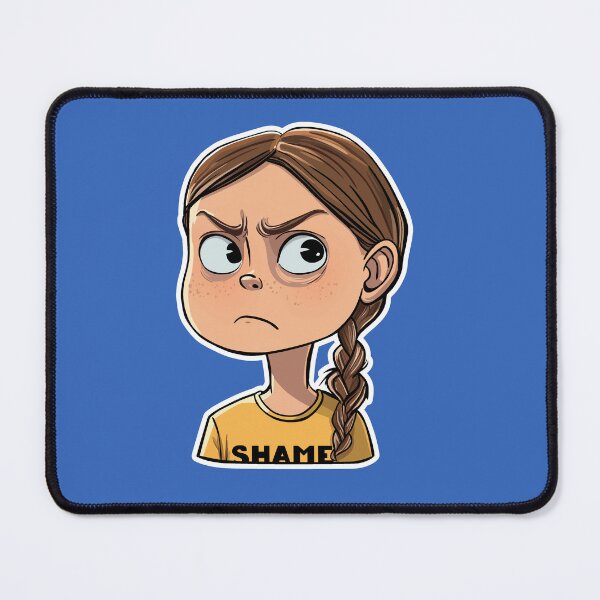 Item preview, Shame! designed and sold by SquishyKitkat.