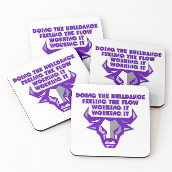 Item preview, Doing the Bulldance – Feeling the Flow designed and sold by UNK-Fatigues.