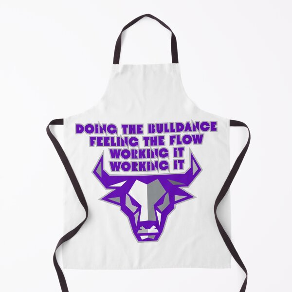 Item preview, Doing the Bulldance – Feeling the Flow designed and sold by UNK-Fatigues.