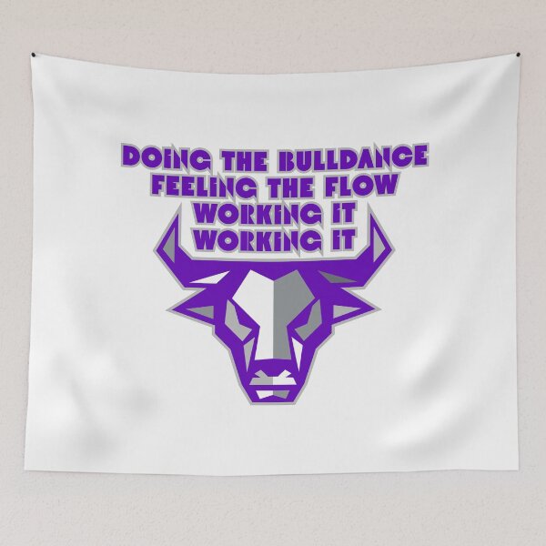 Item preview, Doing the Bulldance – Feeling the Flow designed and sold by UNK-Fatigues.