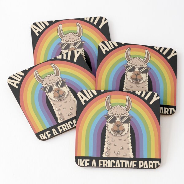 Item preview, Speech Therapy No Party Like A Fricative Party designed and sold by KitonicTees.