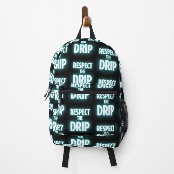 Item preview, Respect the drip designed and sold by JustiesDesigns.