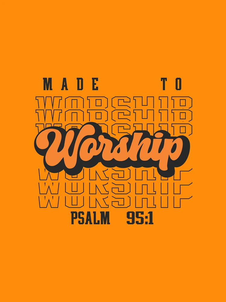 Thumbnail 4 of 4, iPhone Case, WORSHIP designed and sold by RADKL.