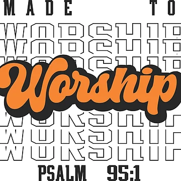 Artwork thumbnail, WORSHIP by RADKL
