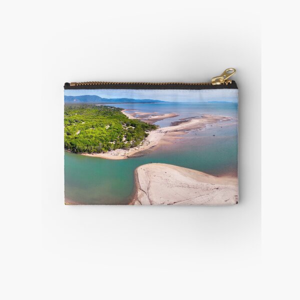 Item preview, Bluewater Beach North QLD Althaus Creek Sandbank Aerial designed and sold by Adam Gormley.