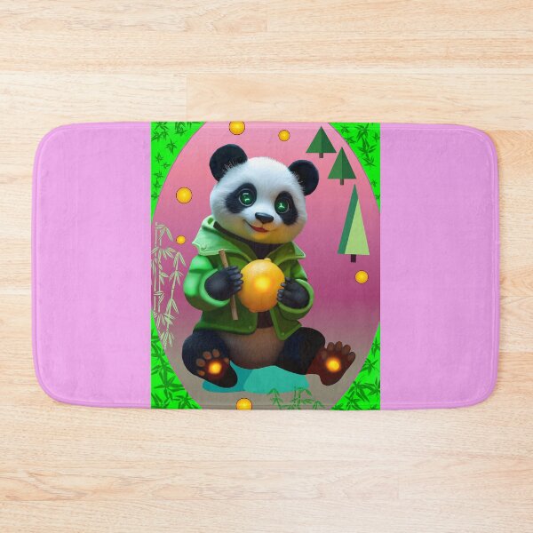 Item preview, Futuristic Panda designed and sold by Felia001.