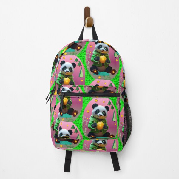 Item preview, Futuristic Panda designed and sold by Felia001.