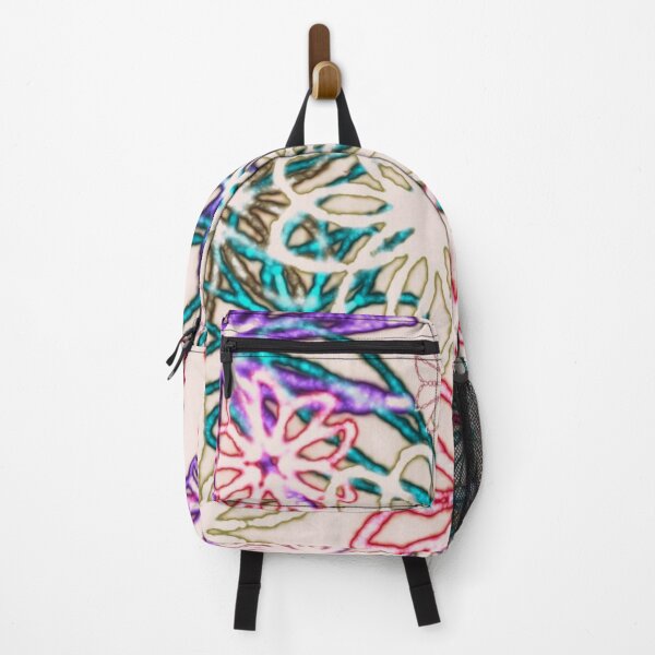 Item preview, Abstract floral designed and sold by Vanessa Hogle.