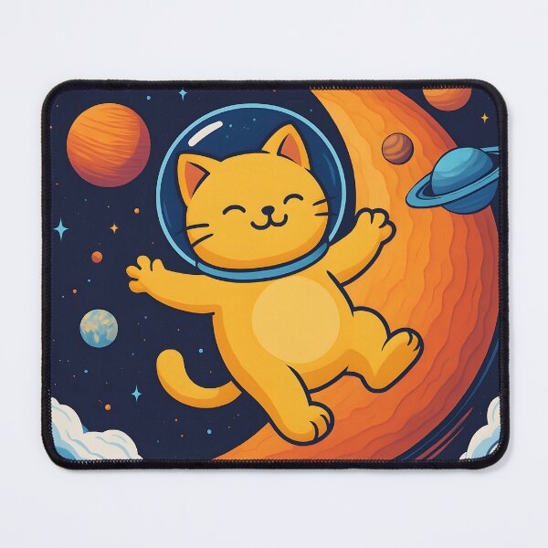 Item preview, Paws in Zero-G designed and sold by logicfun.