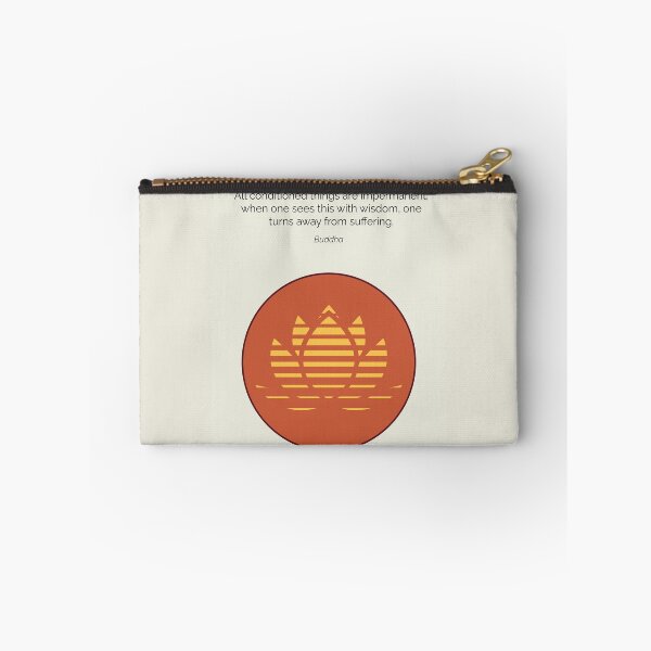 Item preview, Buddhism Quote Uplifting Buddhist Minimalist Artwork designed and sold by kakarikihill.