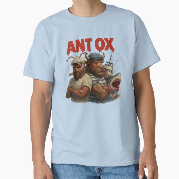 Item preview, Ant Ox Unbox: The Nautical Edition designed and sold by Ant Ox Unbox ©️.