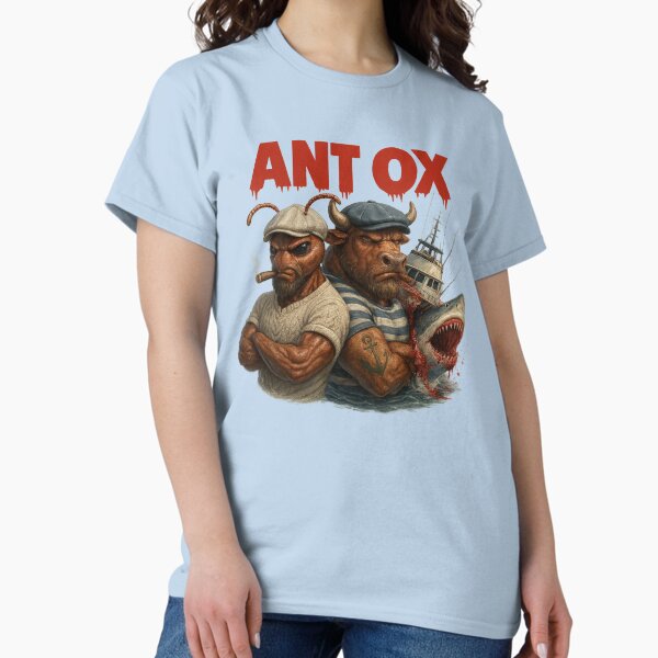 Item preview, Ant Ox Unbox: The Nautical Edition designed and sold by Ant Ox Unbox ©️.
