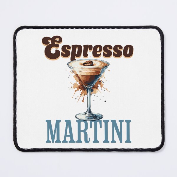 Item preview, Espresso Martini Cocktail designed and sold by Freshinkshop.