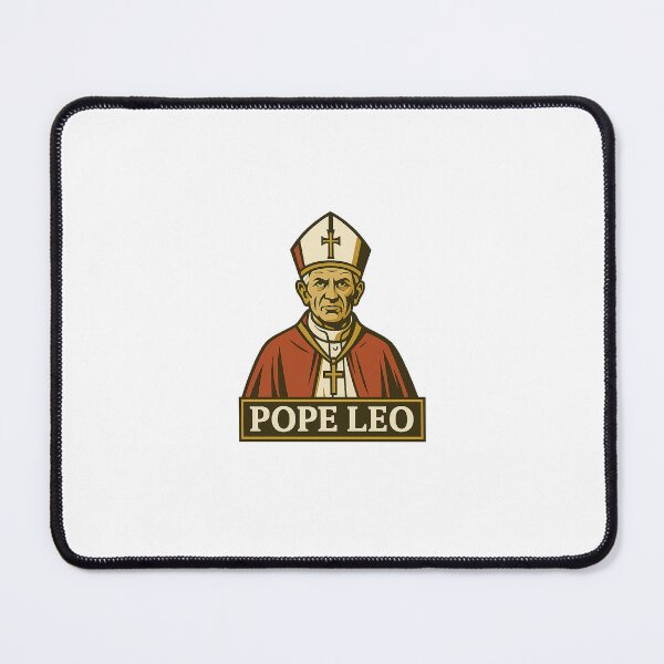 Item preview, POPE LEO DRIPPED OUT designed and sold by SbrenArt.