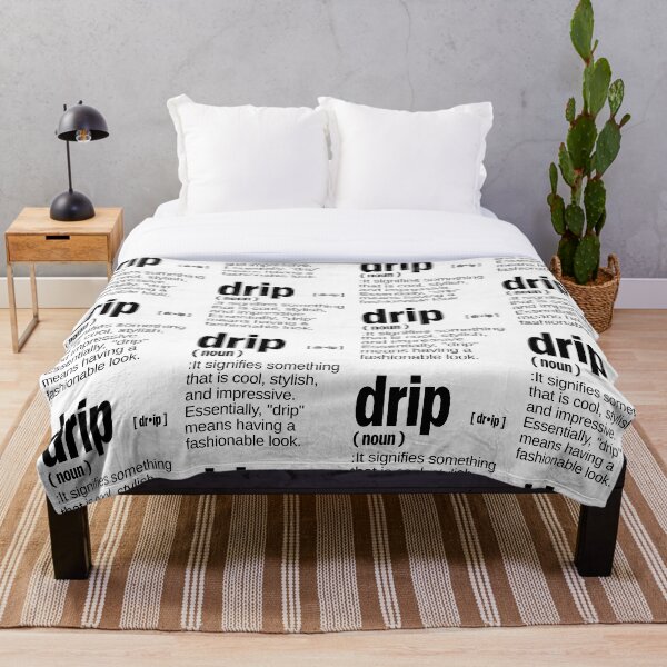 Item preview, Drip Definition  designed and sold by JustiesDesigns.