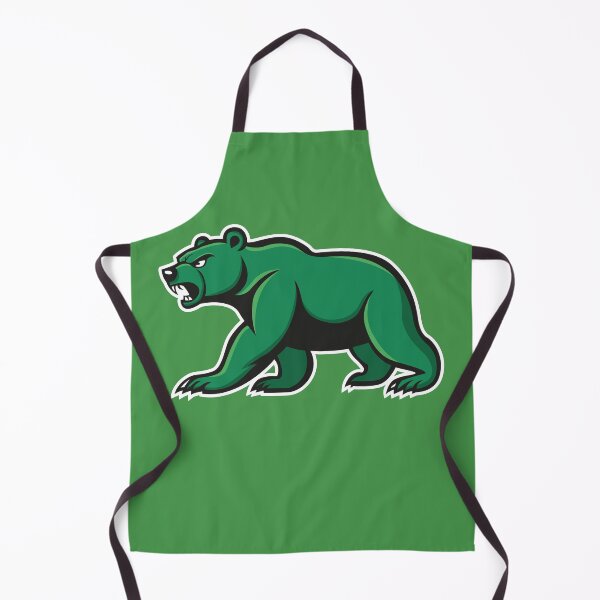 Item preview, Angry Bear Green Walking designed and sold by MerlinWear.