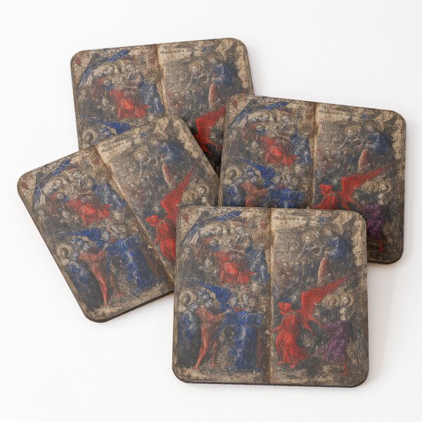 Item preview, Medieval Dark Art designed and sold by TheDarkWardrobe.