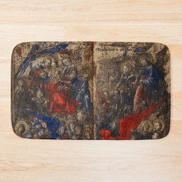 Item preview, Medieval Dark Art designed and sold by TheDarkWardrobe.