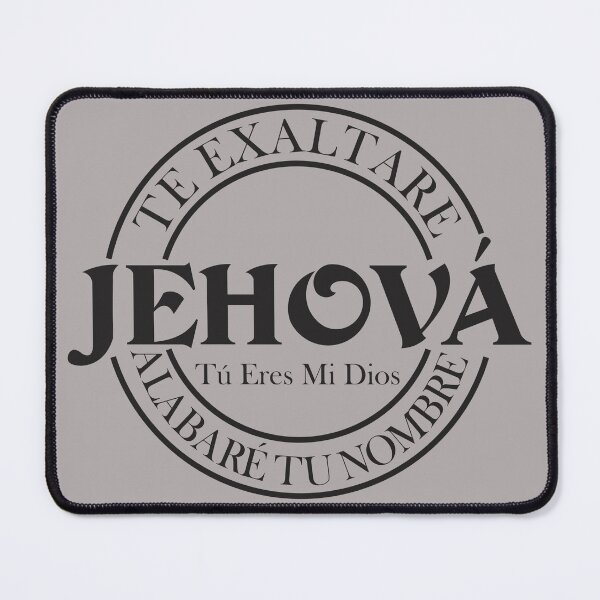 Item preview, Jehovah designed and sold by RADKL.