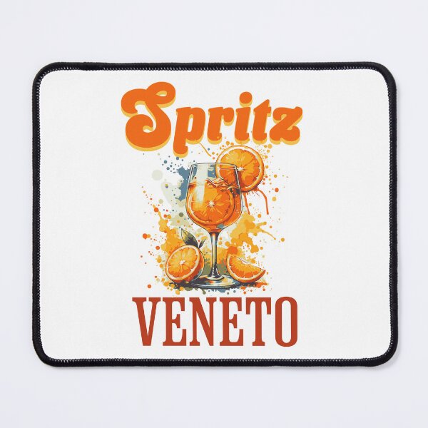 Item preview, Spritz Veneto Cocktail designed and sold by Freshinkshop.