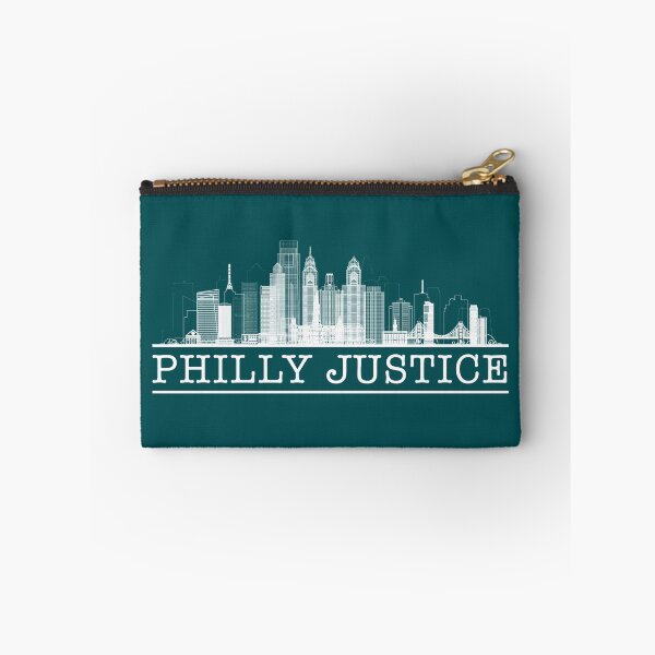 Item preview, Philly Justice - TV show logo designed and sold by Yue Miko.