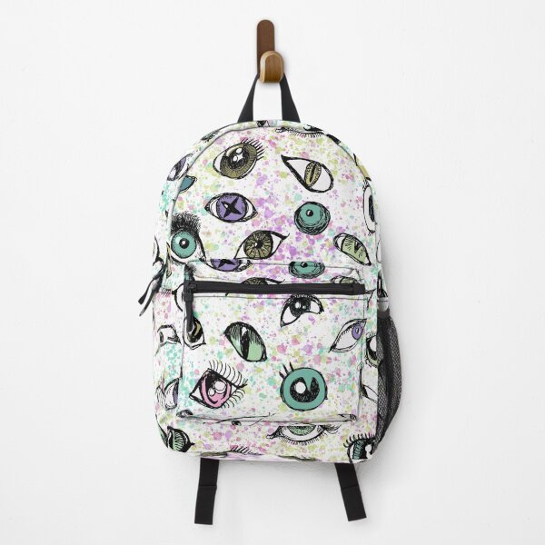Item preview, Colourful Eyes Are Watching designed and sold by Endrené Shepherd.