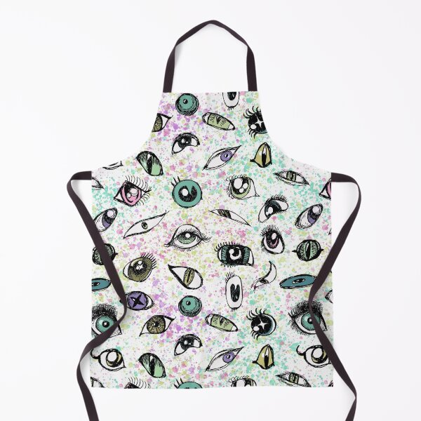 Item preview, Colourful Eyes Are Watching designed and sold by Endrené Shepherd.