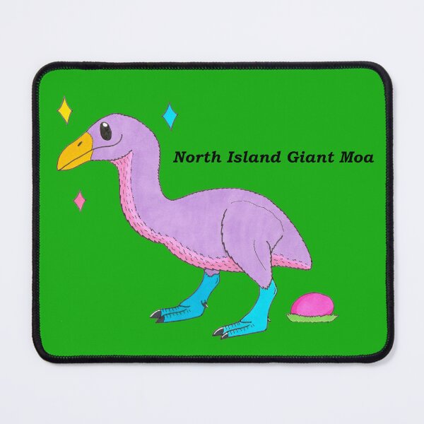 Item preview, Chibi North Island Giant Moa (Easter ver) named designed and sold by JayceTheCC.