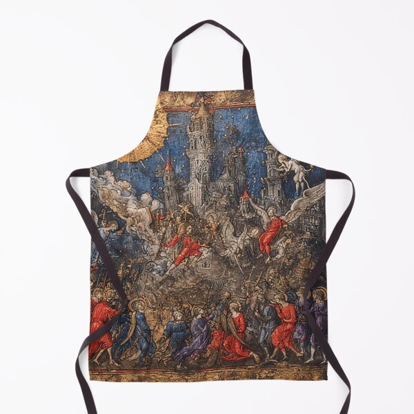Item preview, Medieval Doomsday Art designed and sold by TheDarkWardrobe.