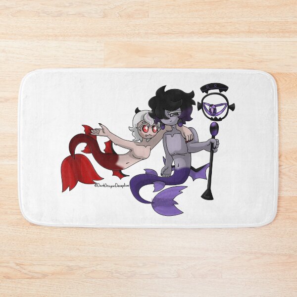 Item preview, CookieRun Mermay Day 24: Deceit Siblings designed and sold by DarkDragonDeception - Claudia.